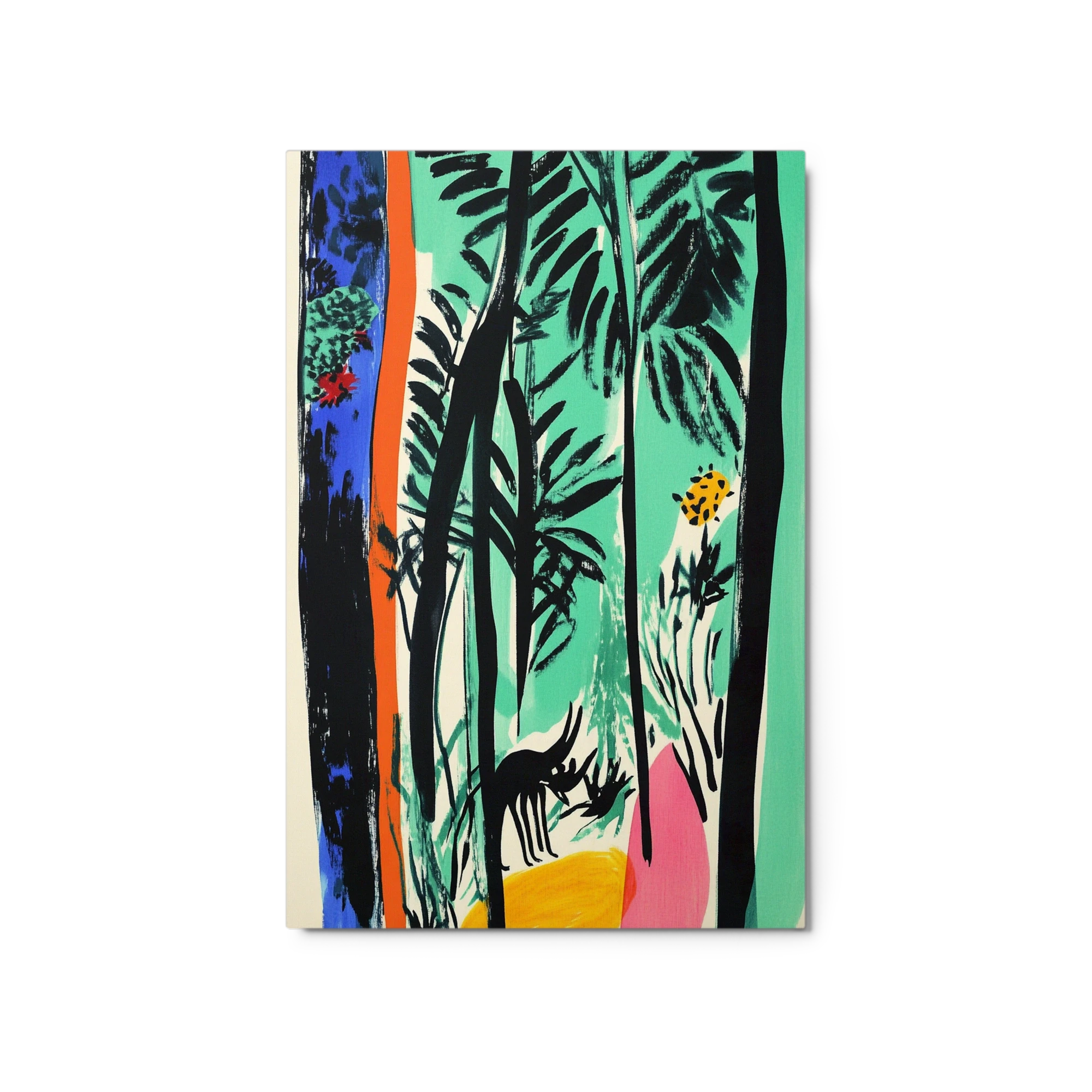 Abstract Forest Design