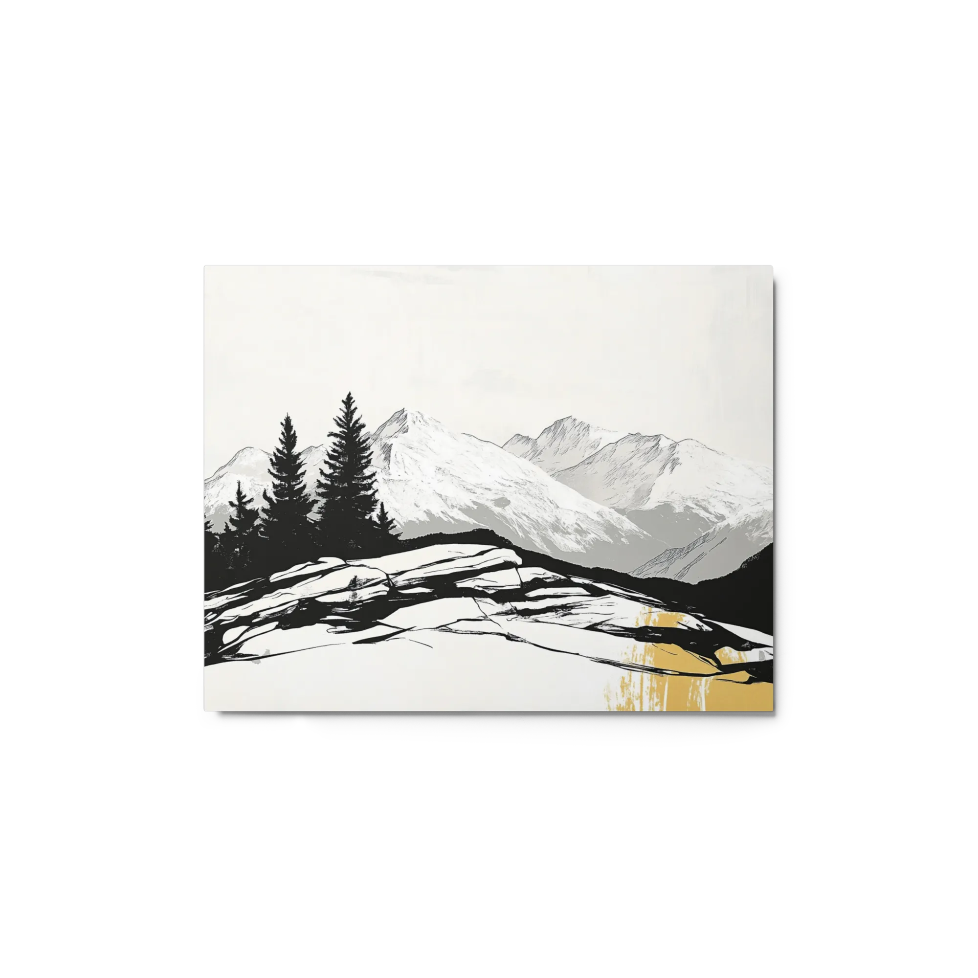 Golden Peak Horizon
