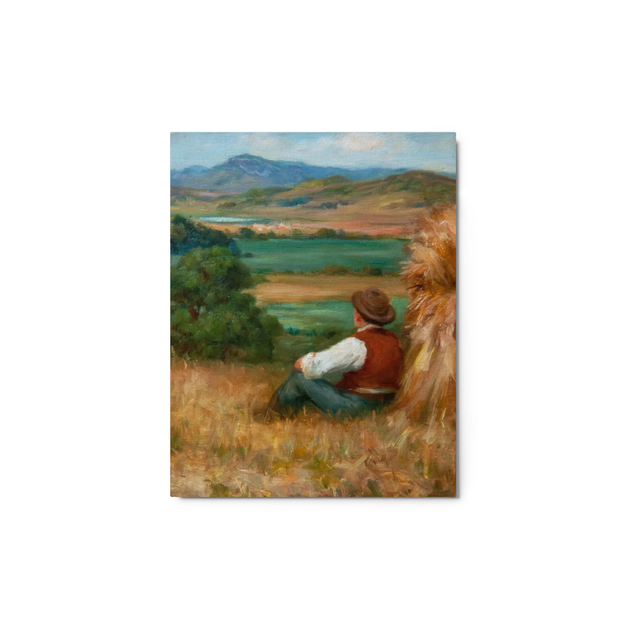 The Harvester's Rest