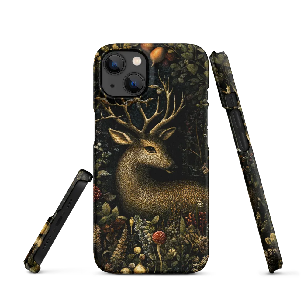 Enchanted Woodland Stag | Phone Case