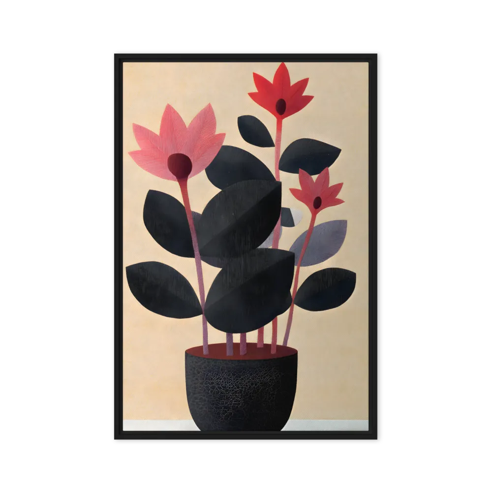 Warm Color-Themed Wall Art for Bold Interiors — Warm & Bold