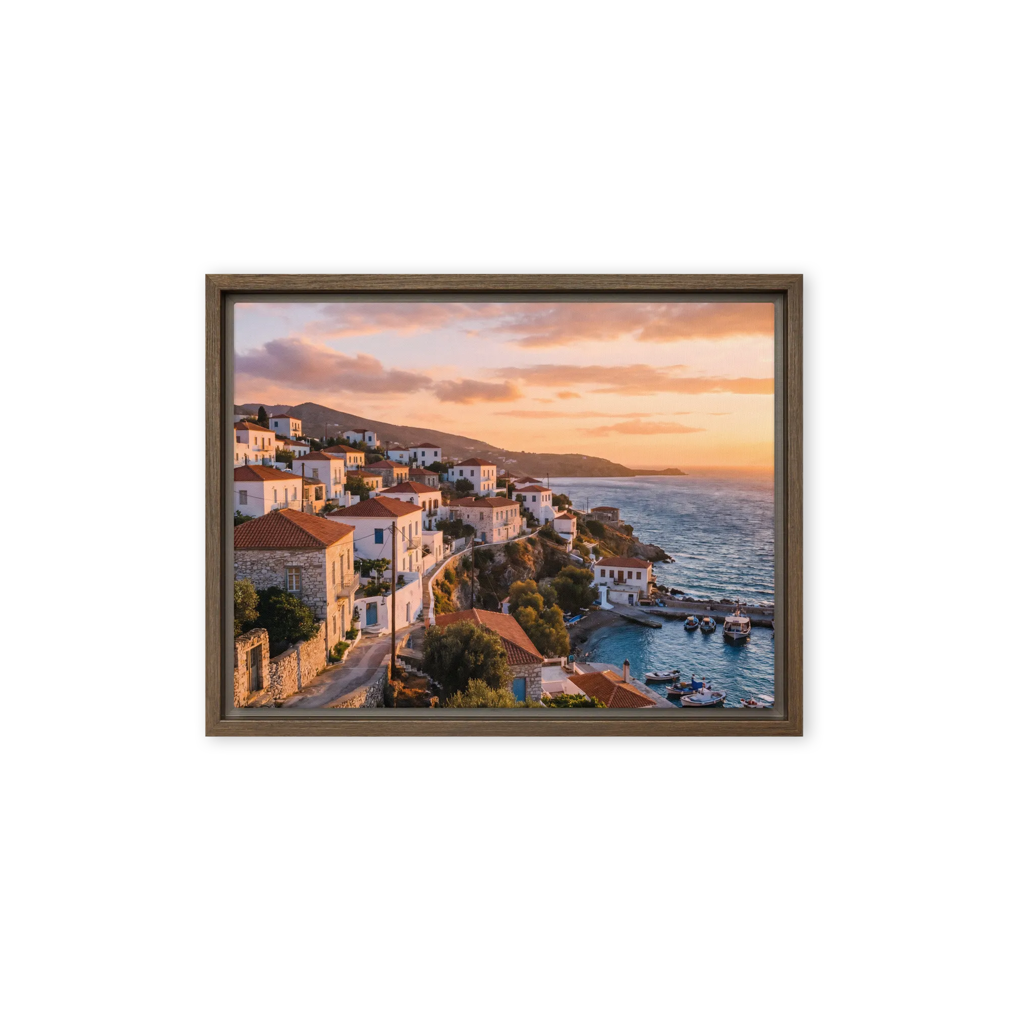Mediterranean Sunset Village