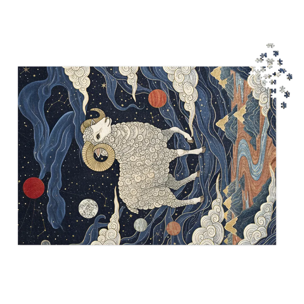 Celestial Ram