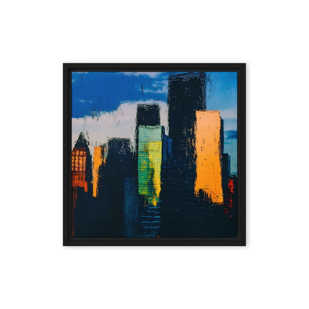 Art With Real Depth — Impasto & Ink