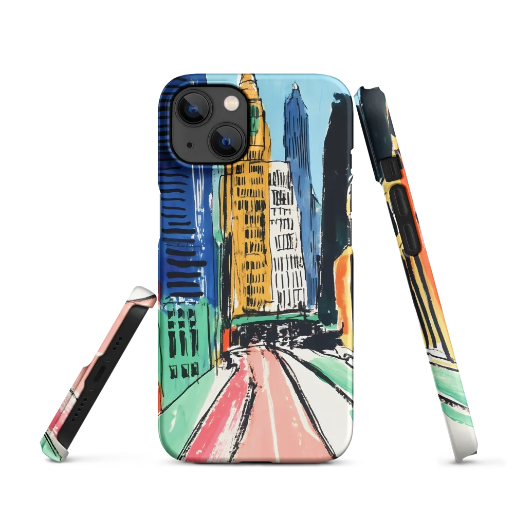 Urban Vibrancy | Phone Case