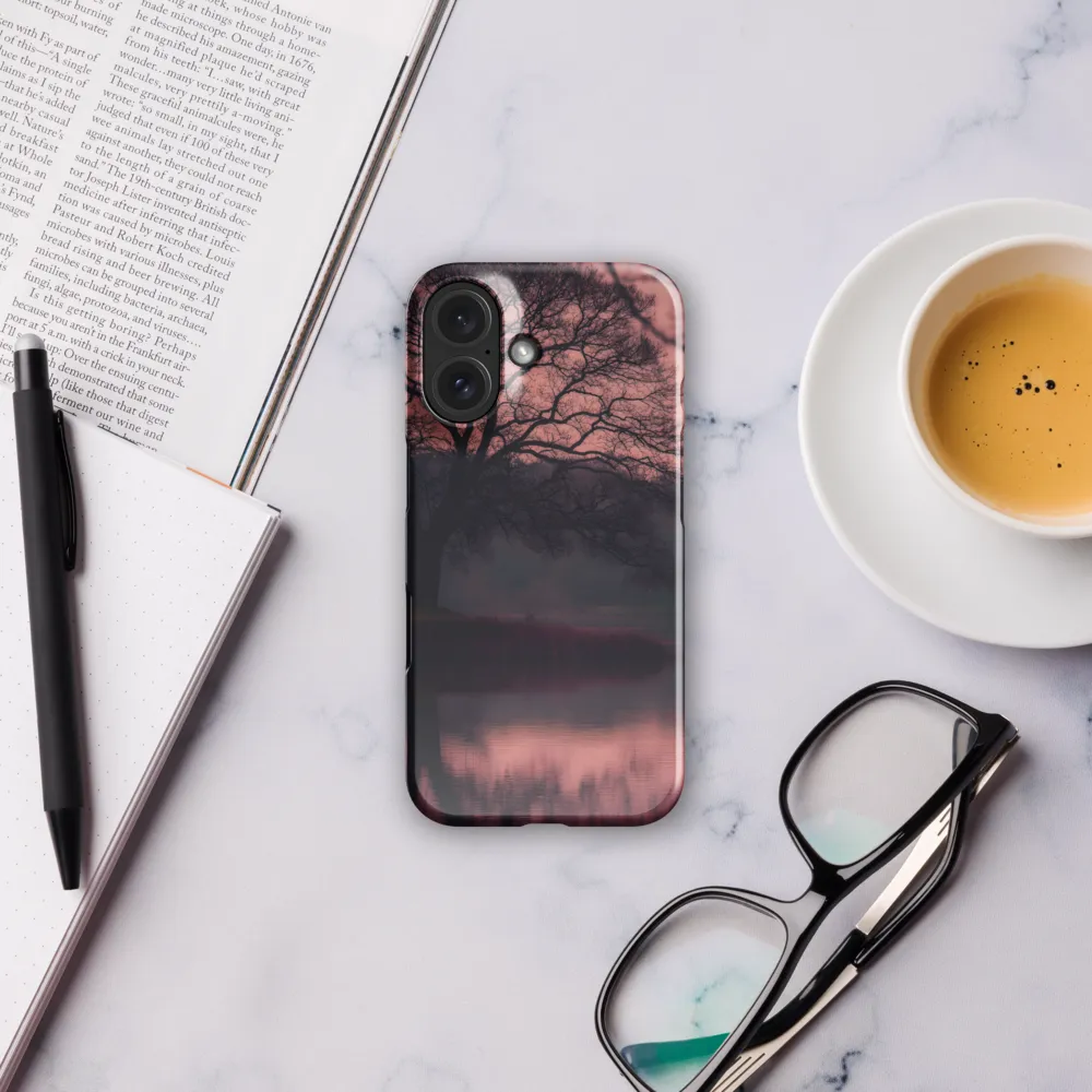 Twilight Reflection 
 iPhone 14 Pro | MagSafe® Tough Case