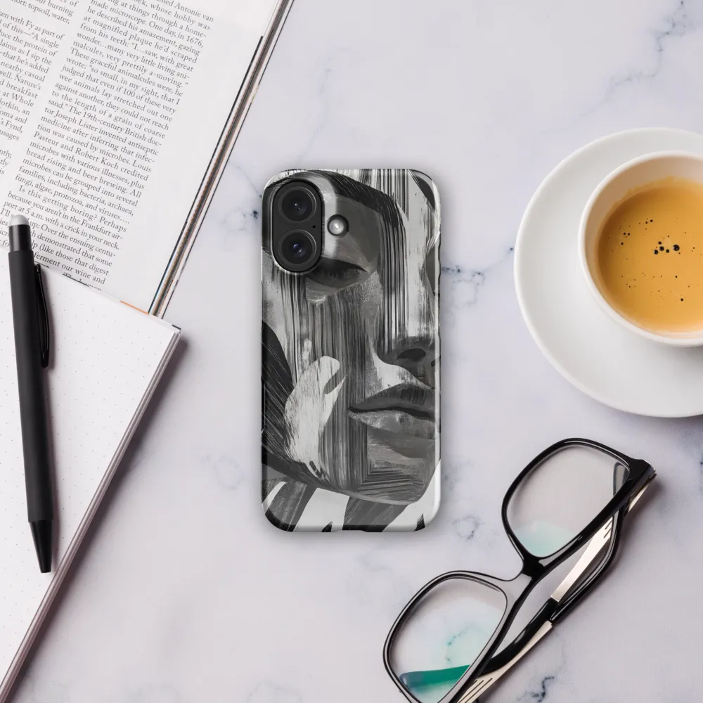 Textured Gaze 
 Samsung Galaxy S10 Plus | Tough Case