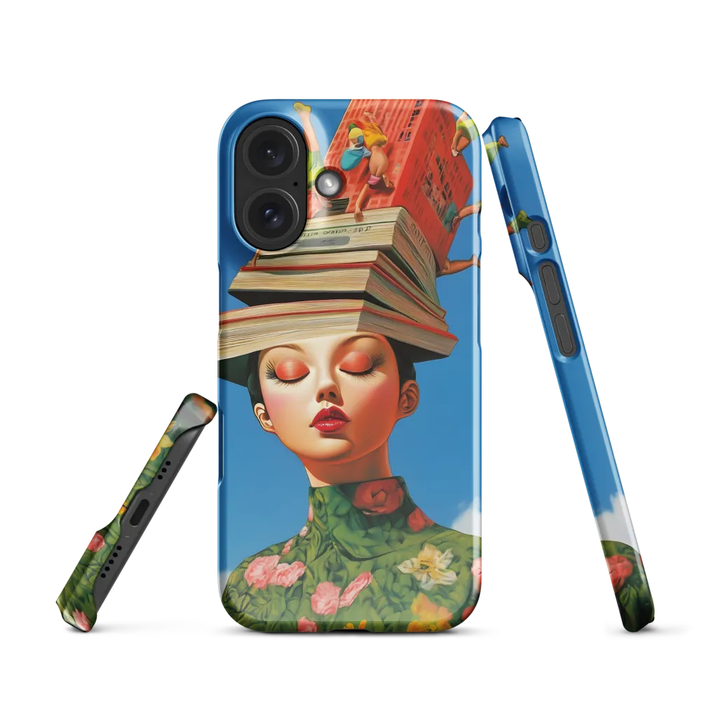 Mindful Burden 
 Samsung Galaxy S20 Plus | Snap Case