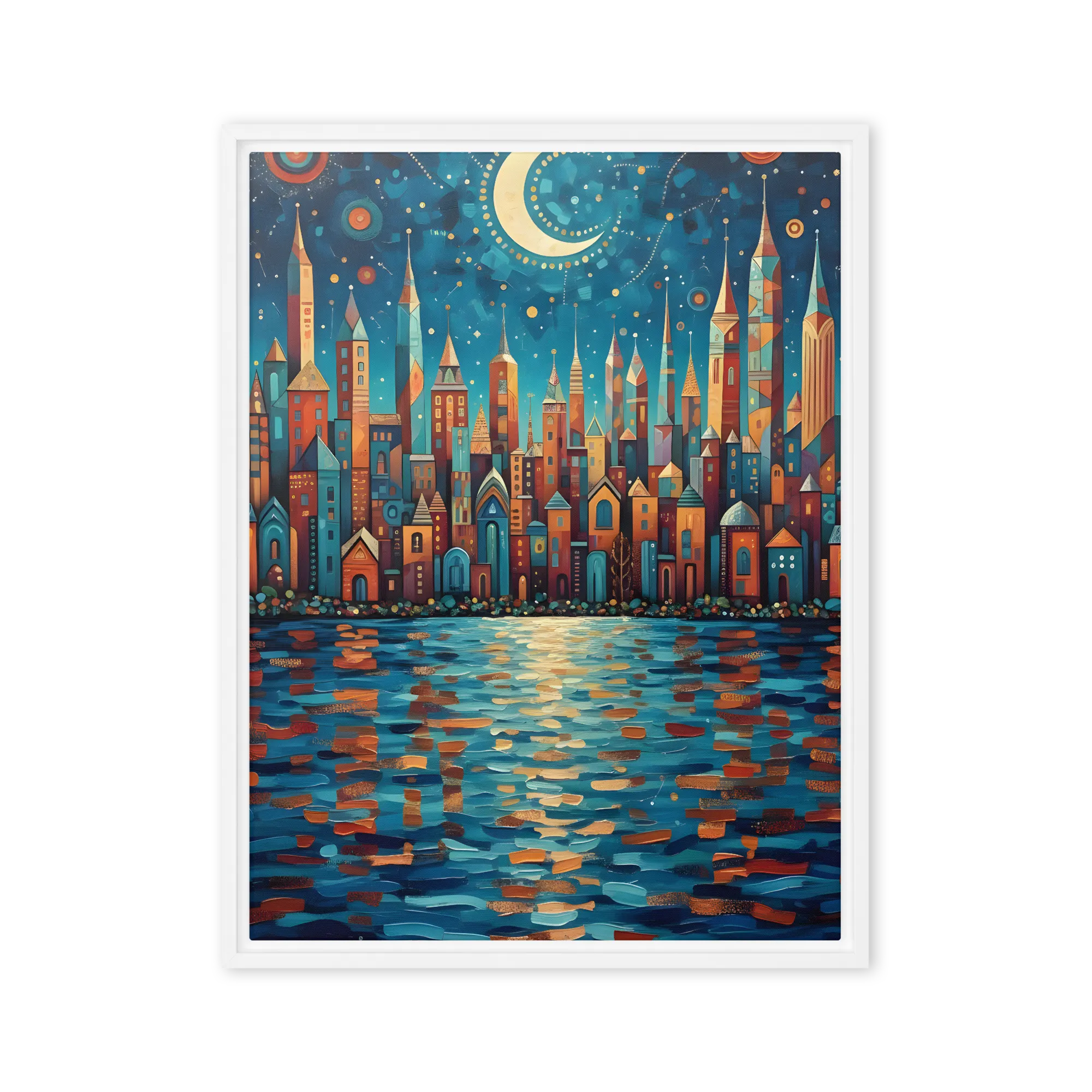 Reflet Nocturne