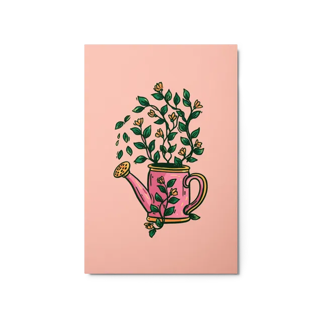 Abundance in Bloom | Art Print