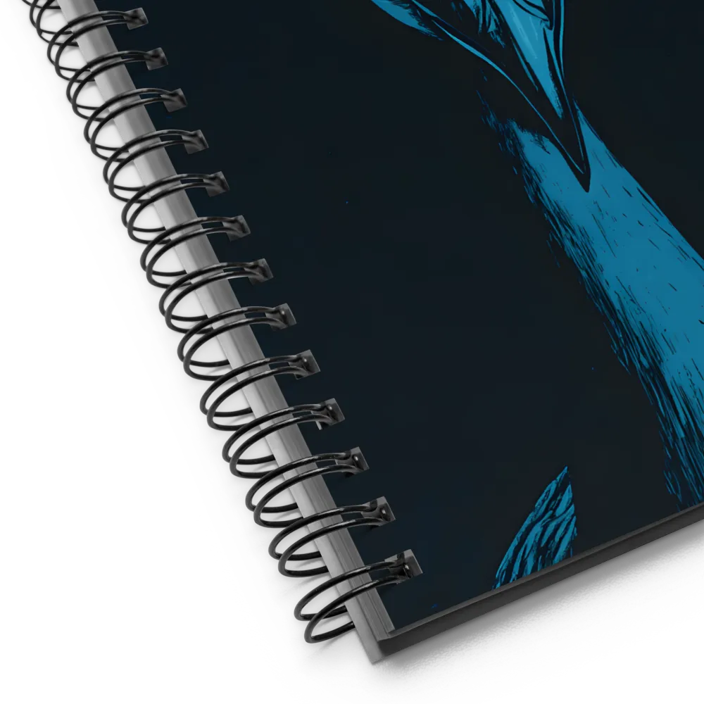 The Crimson Crest 
 Spiral Notebook | 140 pages