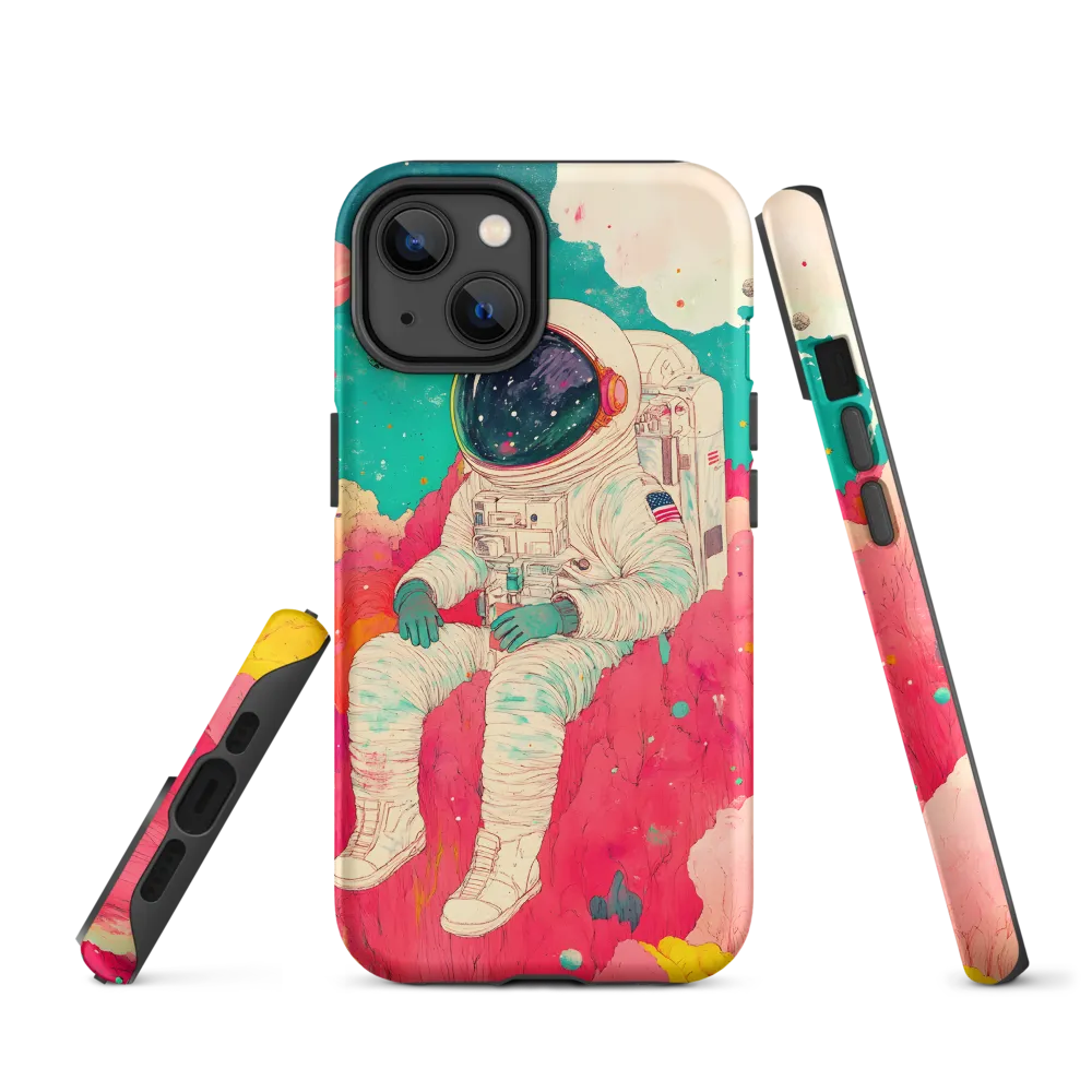 Cosmic Solitude | Phone Case