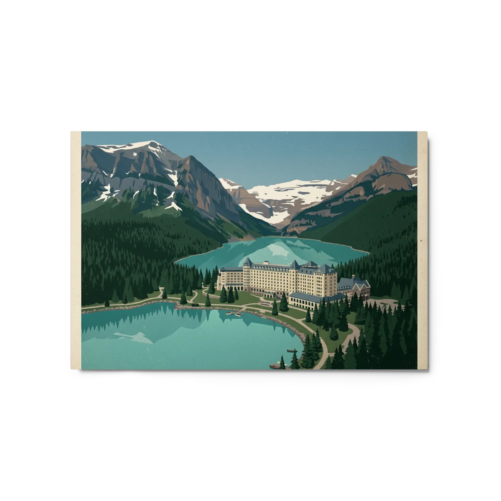 Fairmont Chateau Lake Louise