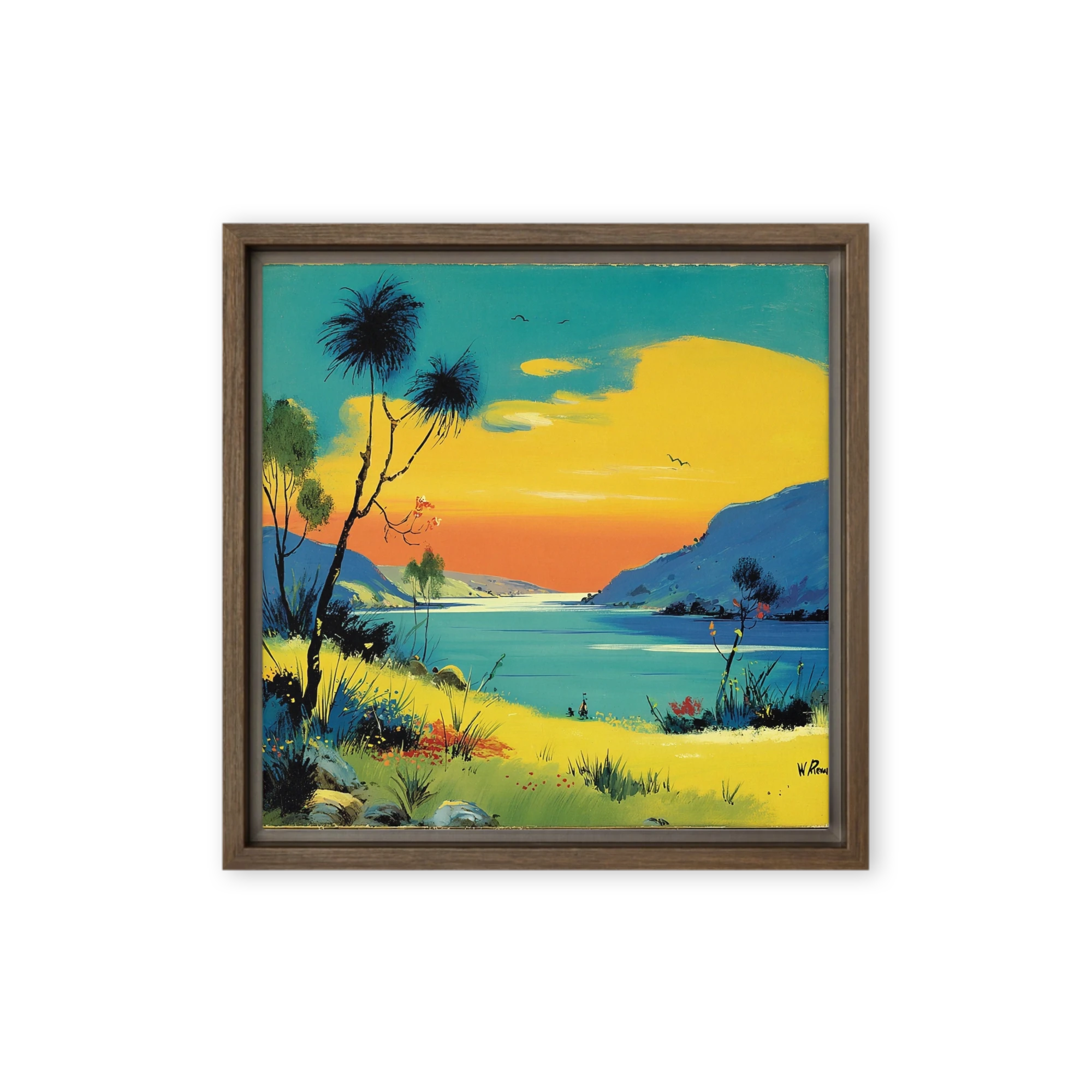 Golden Coast Bay