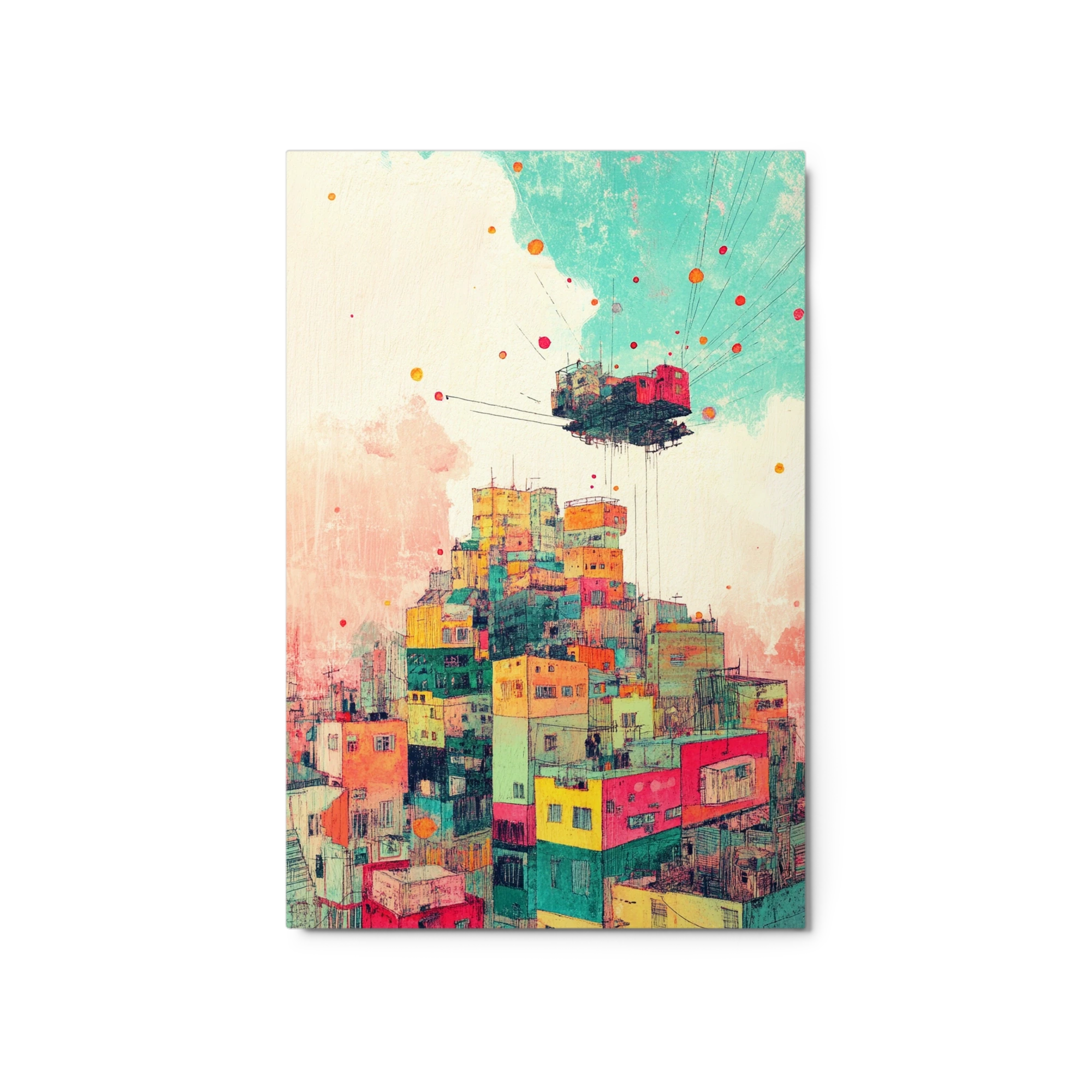 Suspended City