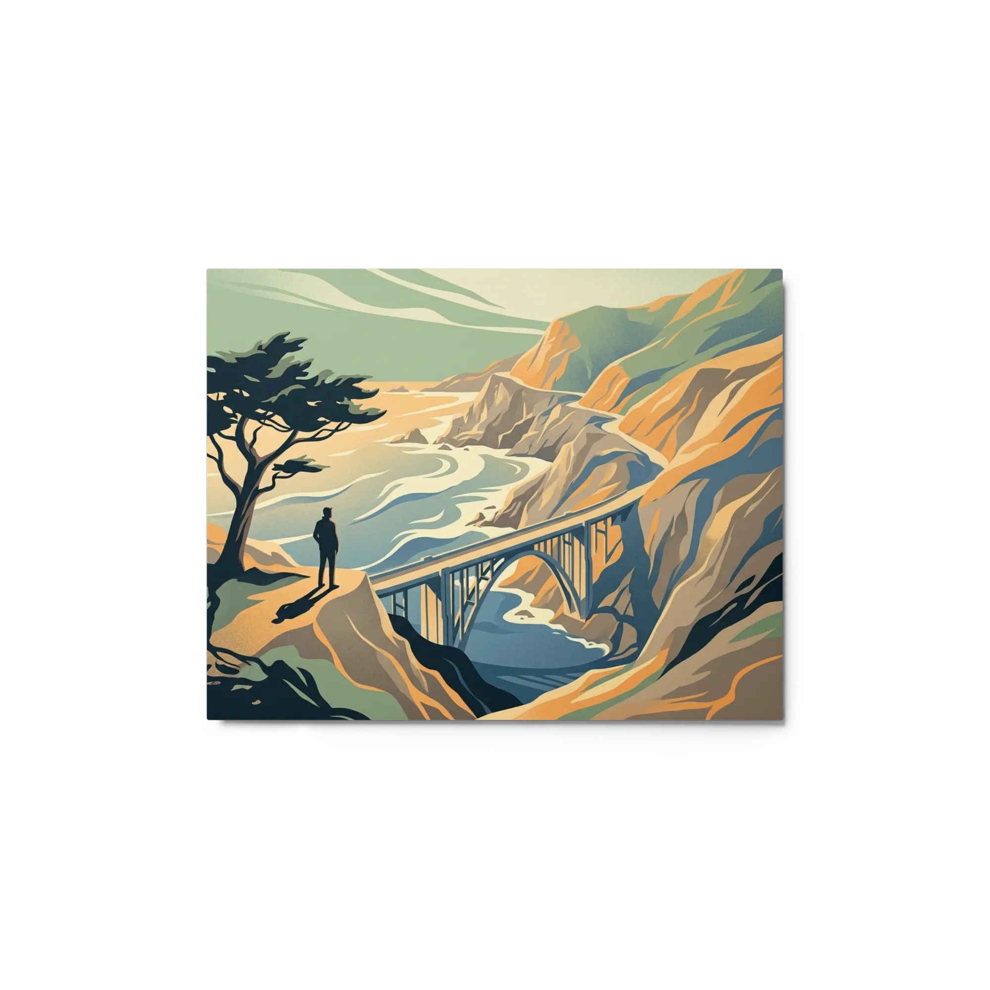 Coastline Overlook
