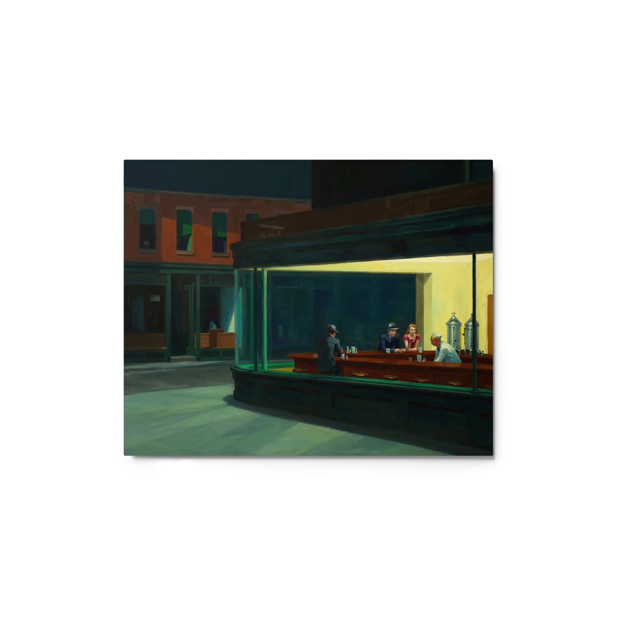 Nighthawks Diner