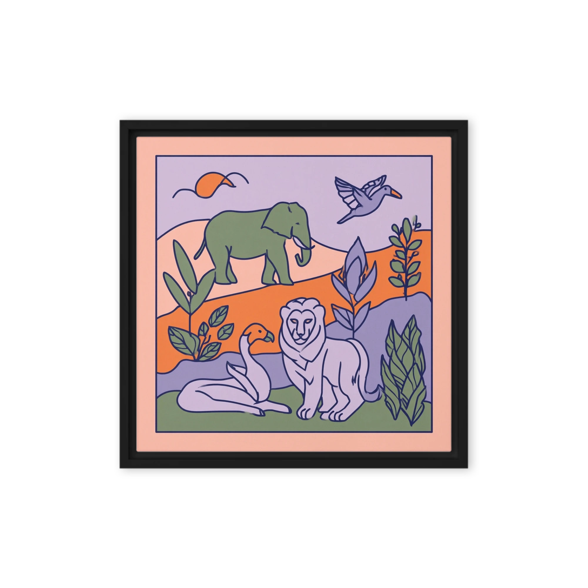 Safari Harmony