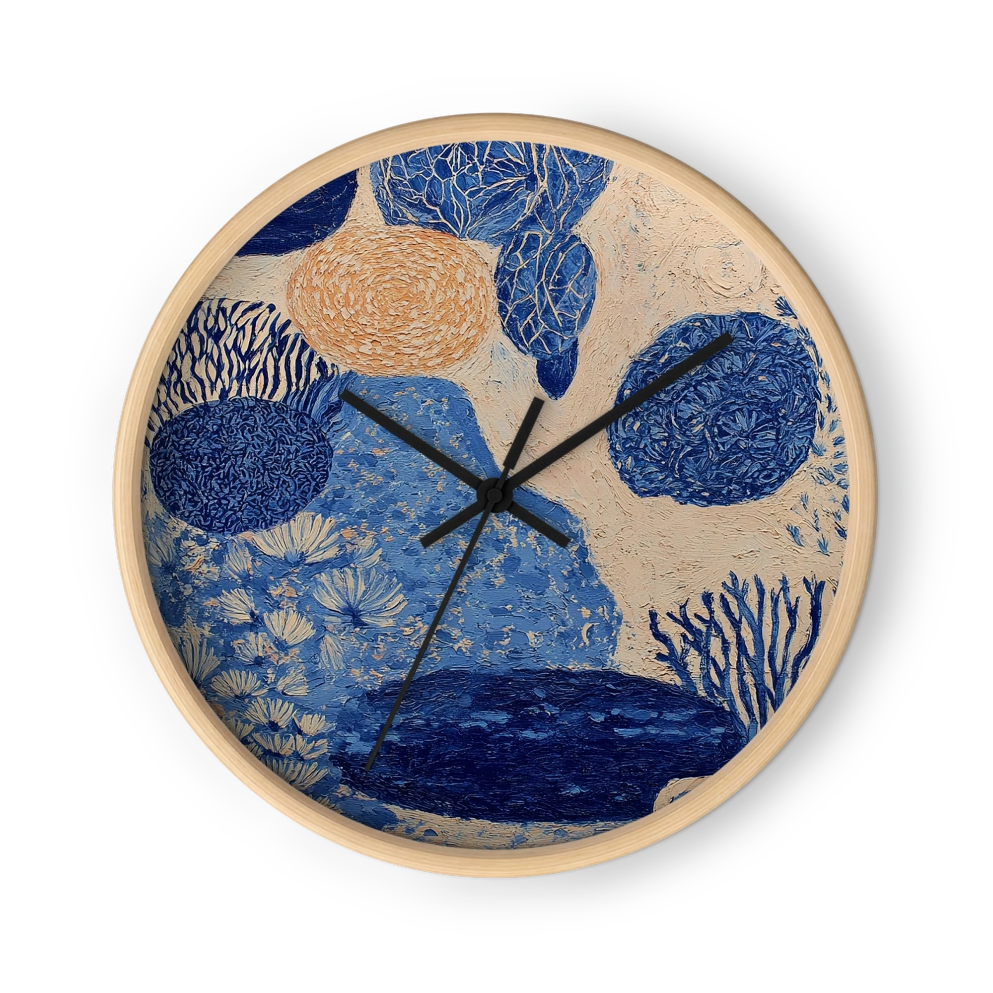 Cerulean Organic Forms