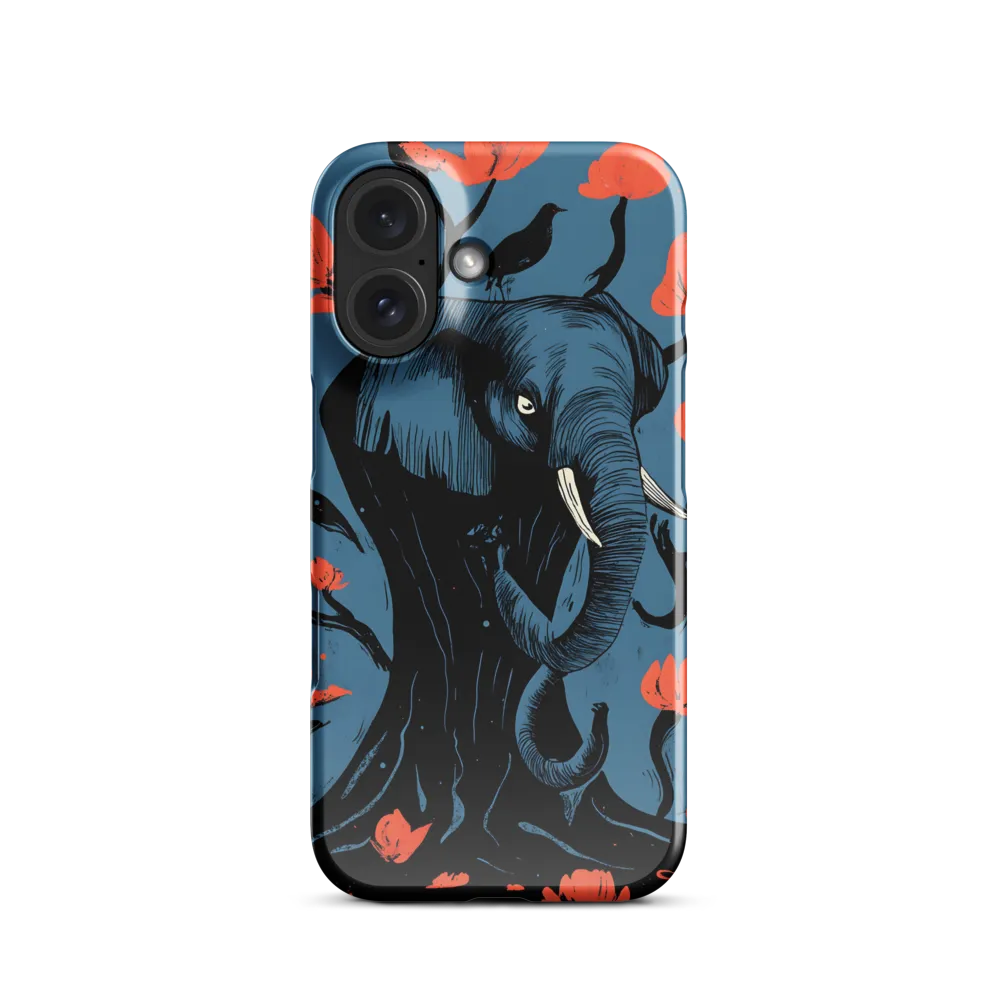 Guardian of the Bloom 
 iPhone 14 Plus | Tough Case