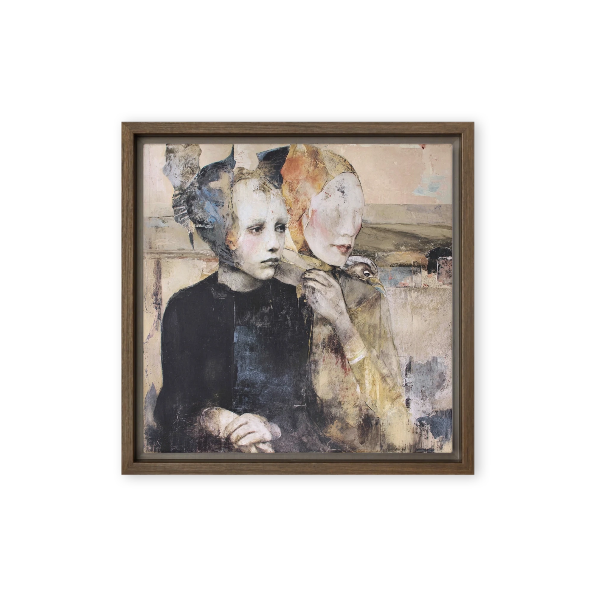 The Bird Keepers