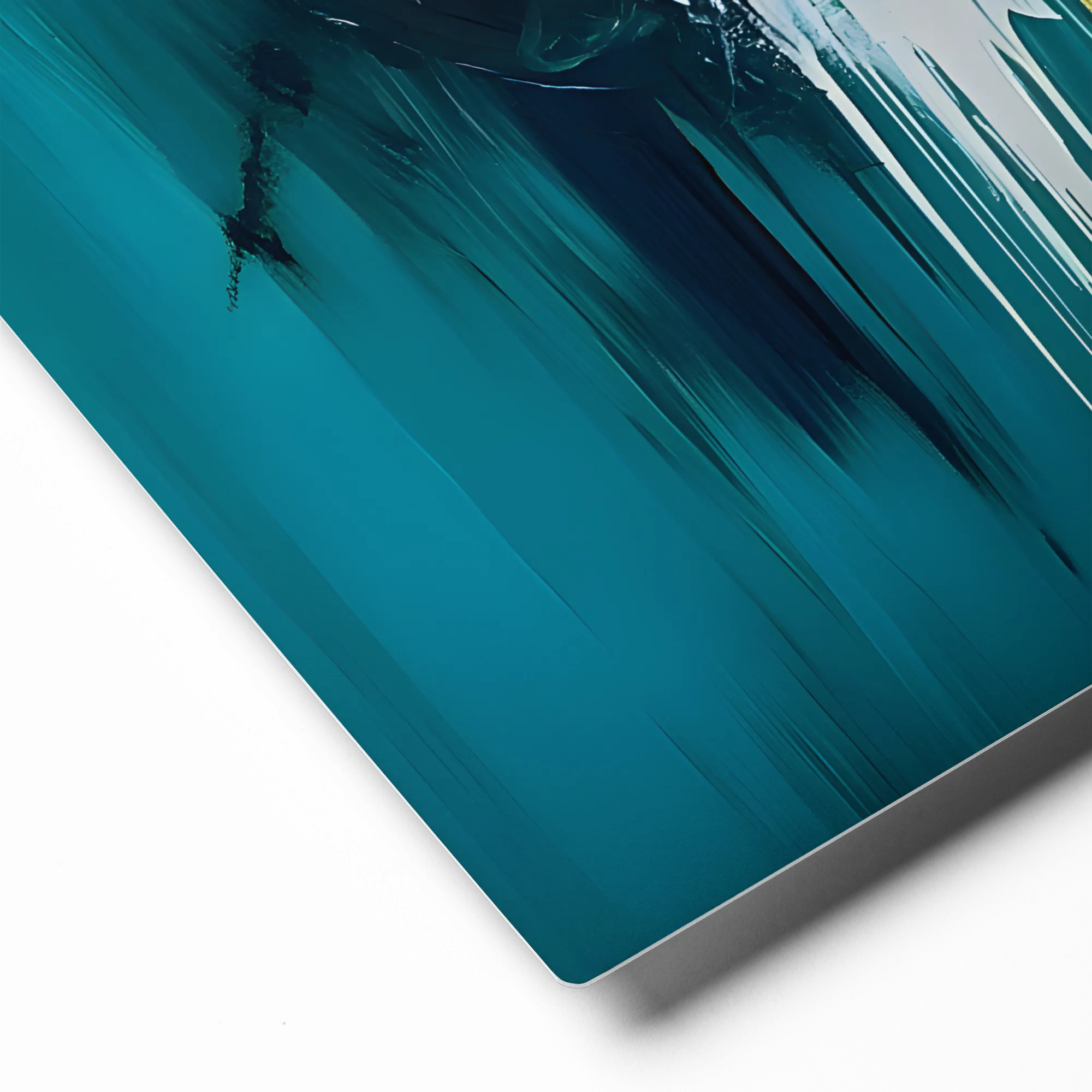 Gaze of Abstraction 
 Canvas | 32″x 32″