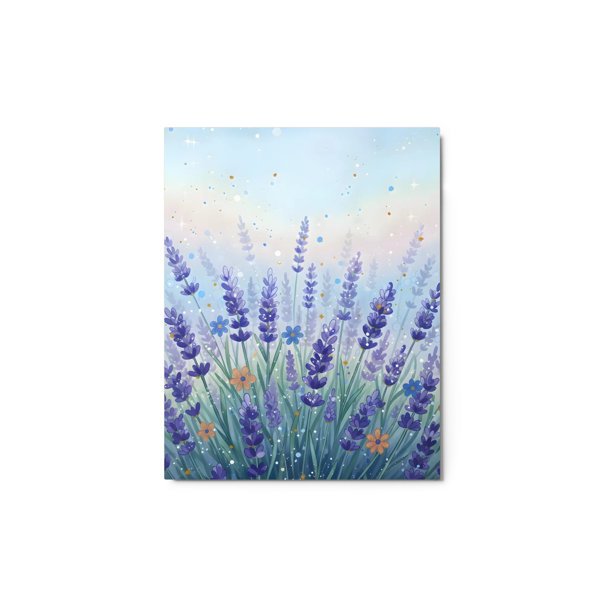Sonho de lavanda
