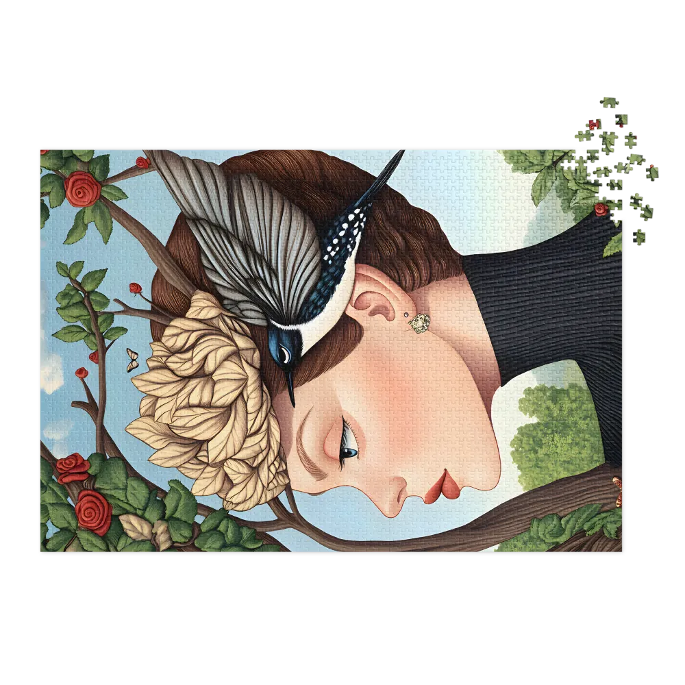 Flora and Feather