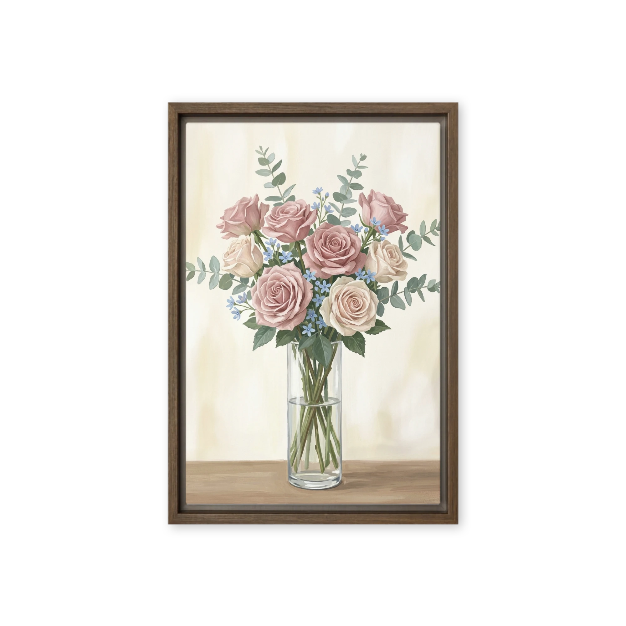 Still Life Roses