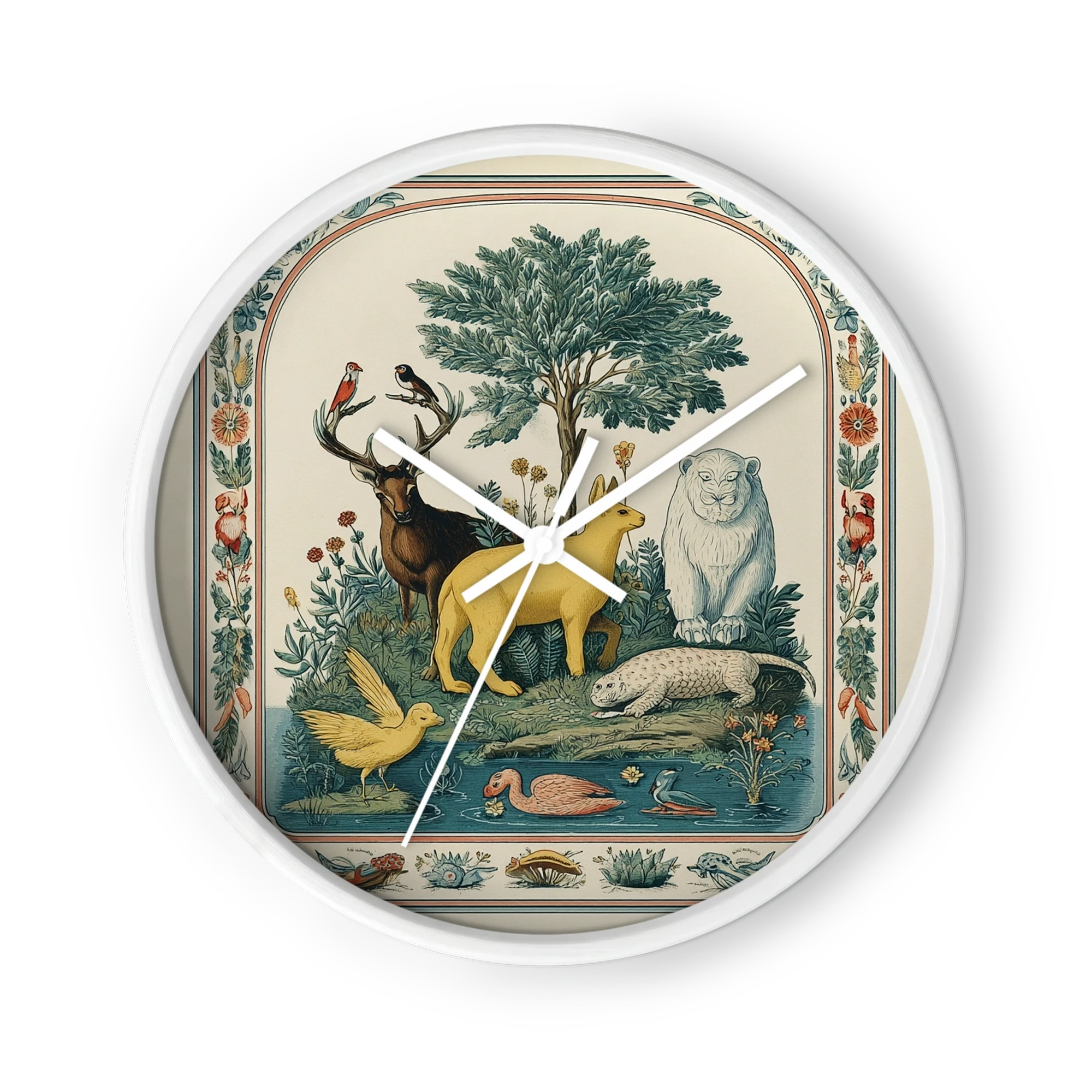 Garden of Earthly Animals