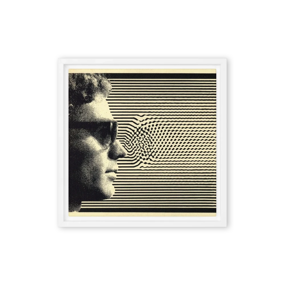 Distortion of Vision | Art Print