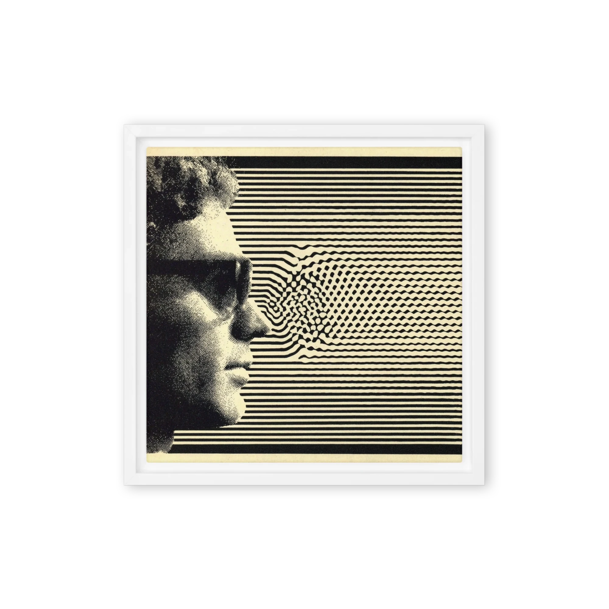 Distortion of Vision | Art Print