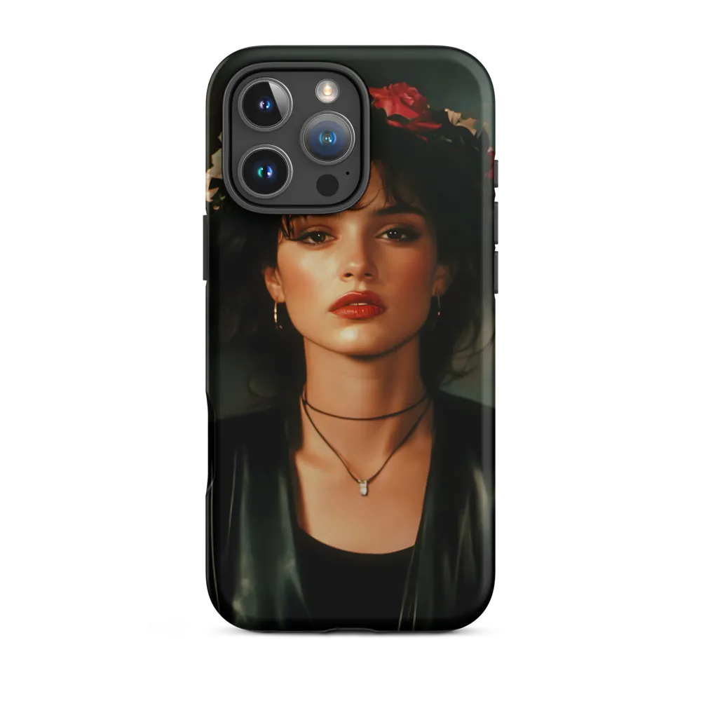 Floral Elegance | Phone Case