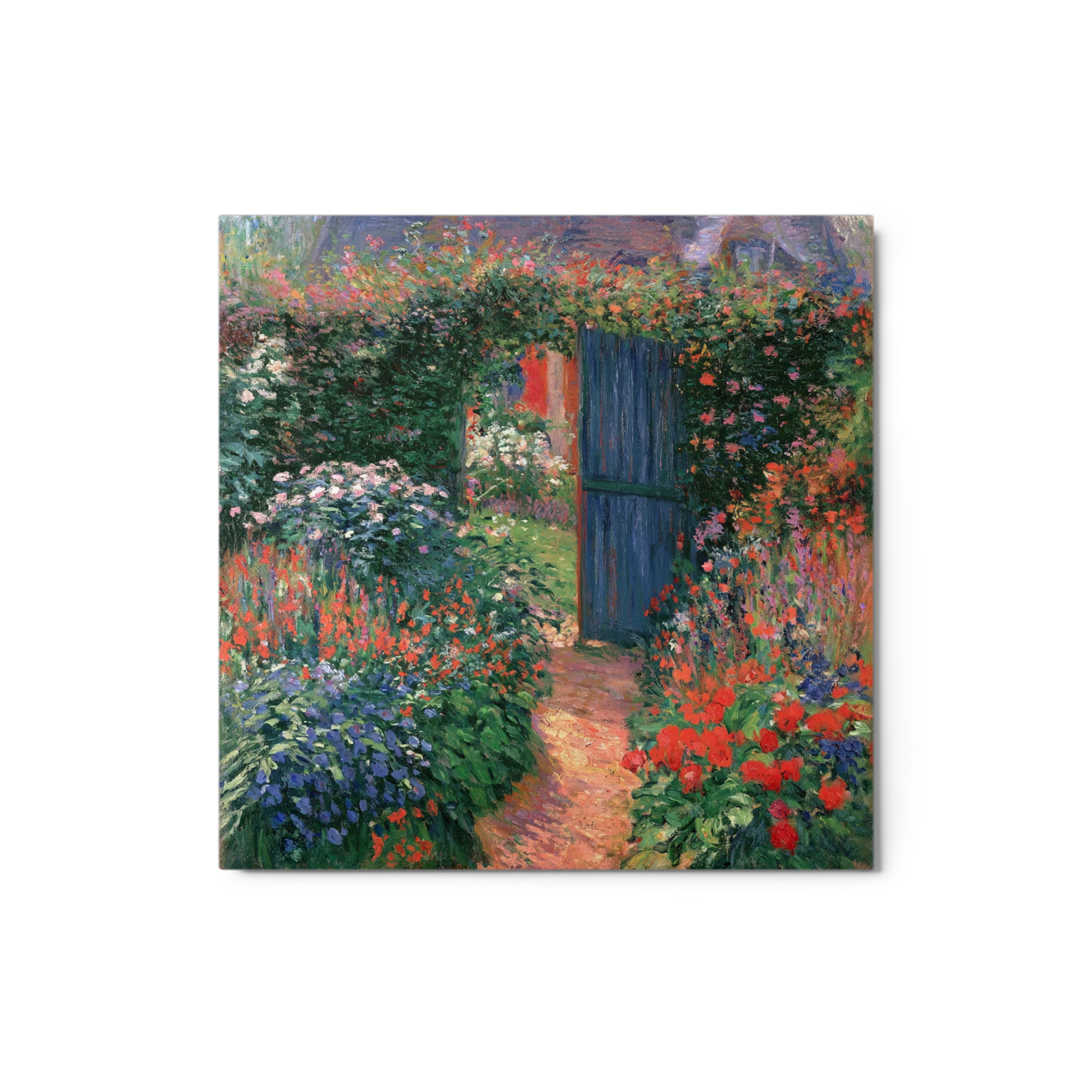 The Open Garden Gate