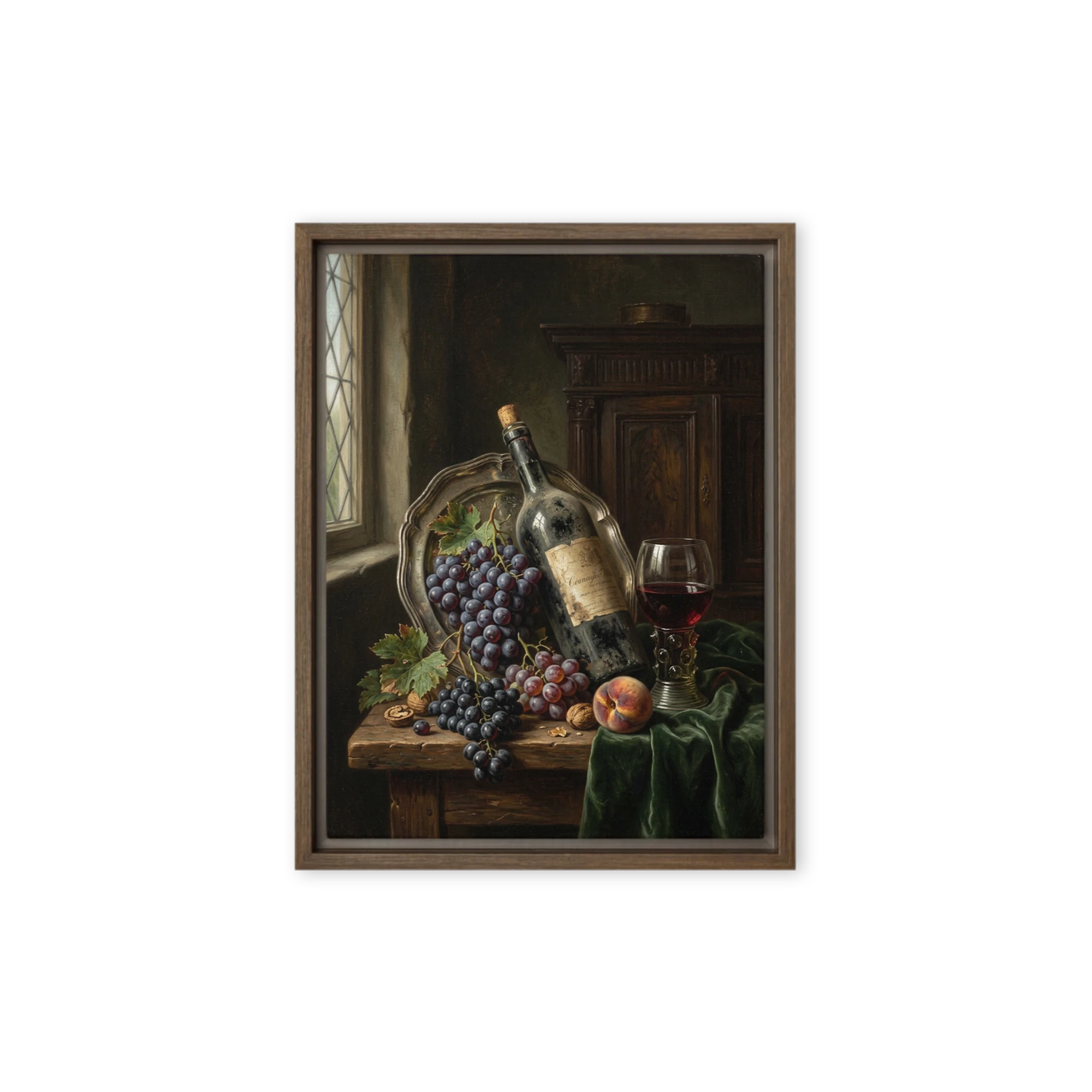 The Grapes of Bacchus