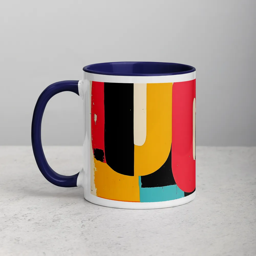 Mod Dialogue 
 Mug with Red inside