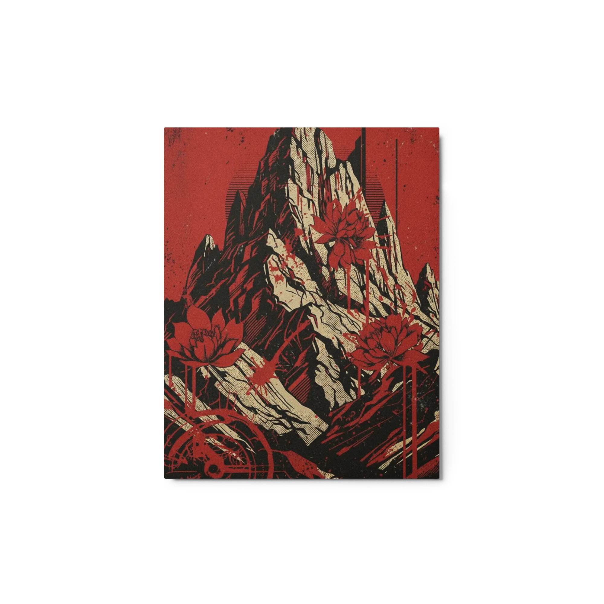 Crimson Peak Lotus