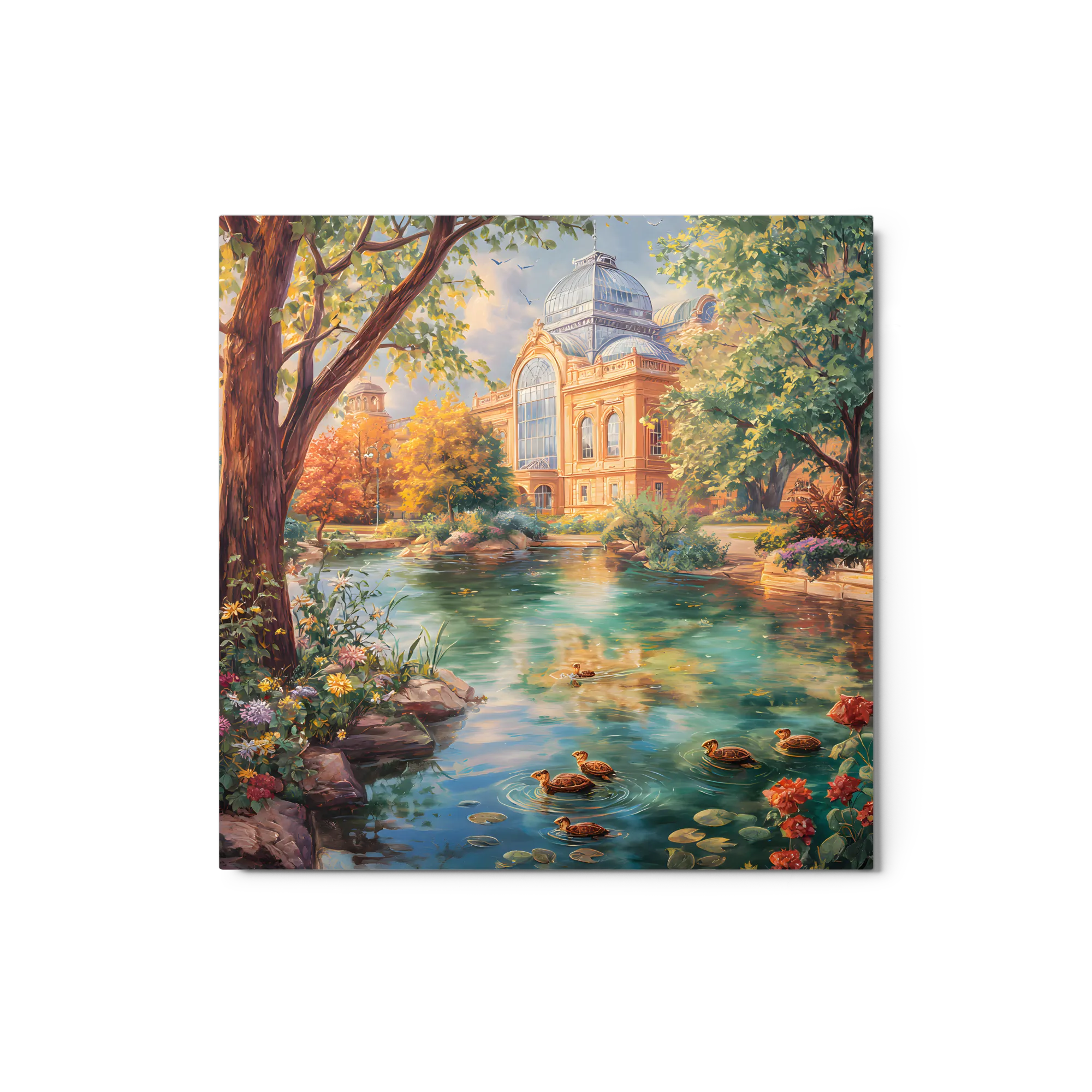 Giardino di Palazzo Tranquillo