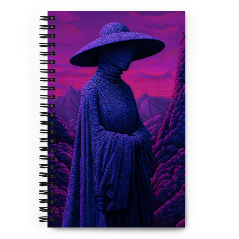 The Enigma of the Cloaked Figure