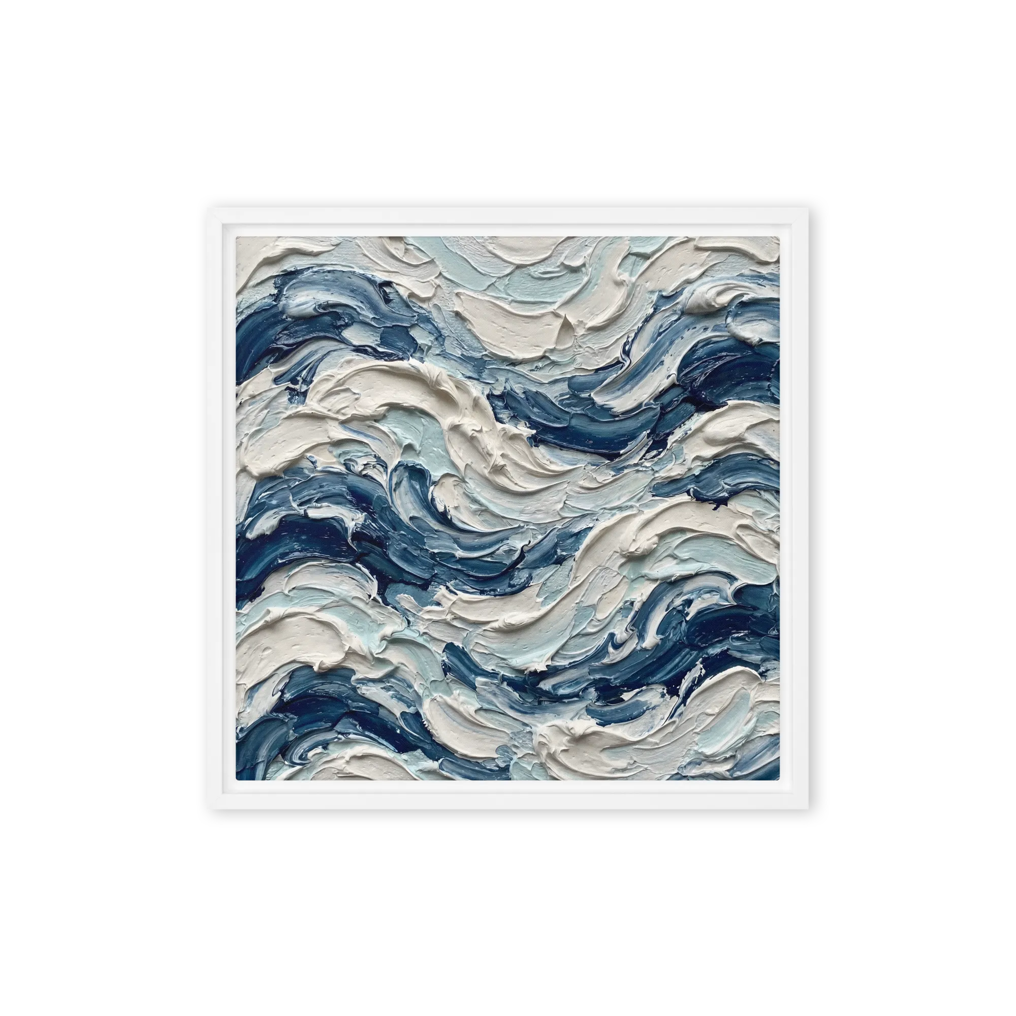 Impasto Oceânico Rítmico