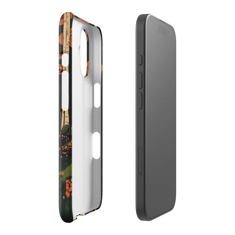 Gateway to the Unknown 
 iPhone 15 Pro Max | MagSafe® Tough Case