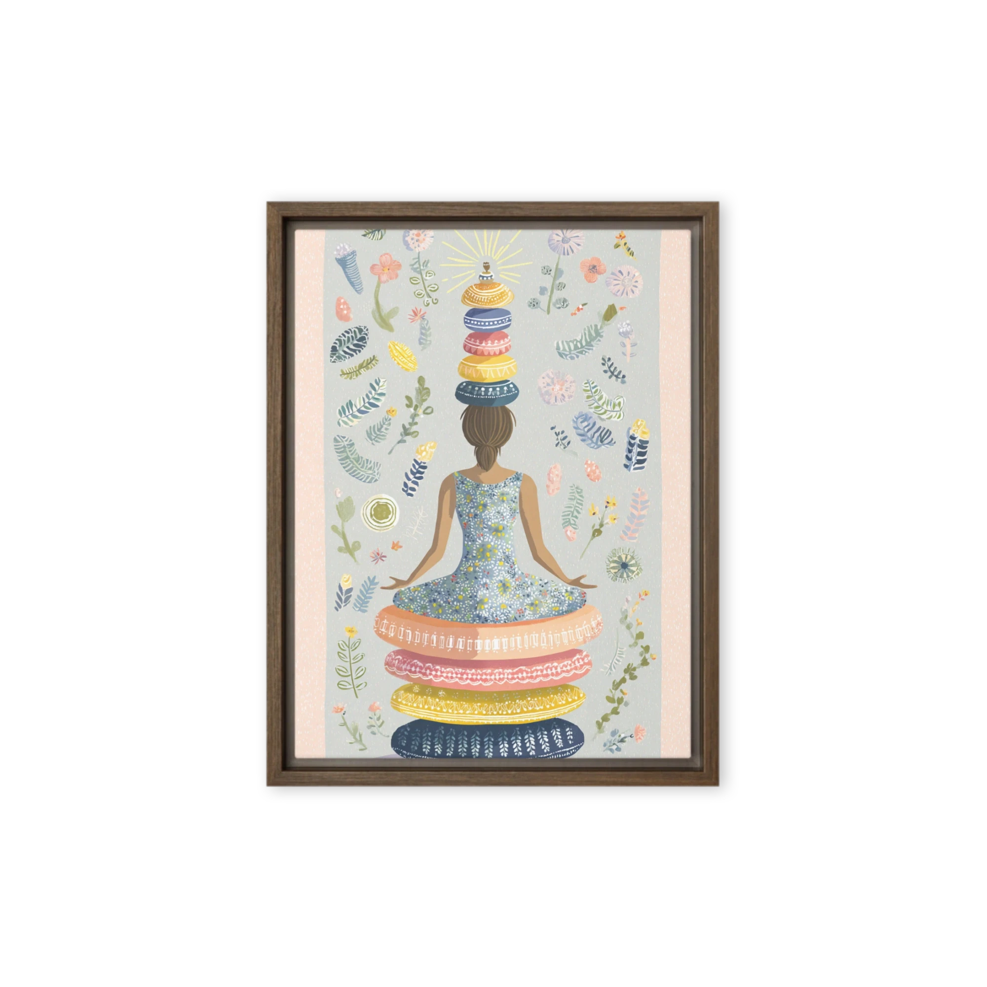 Balanced Mind | Art Print