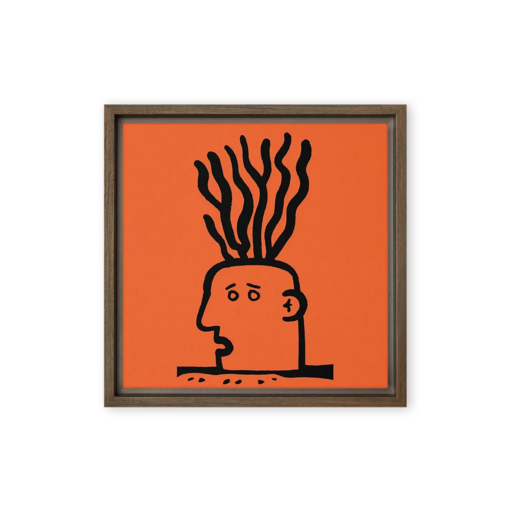 Wandering Thoughts | Art Print