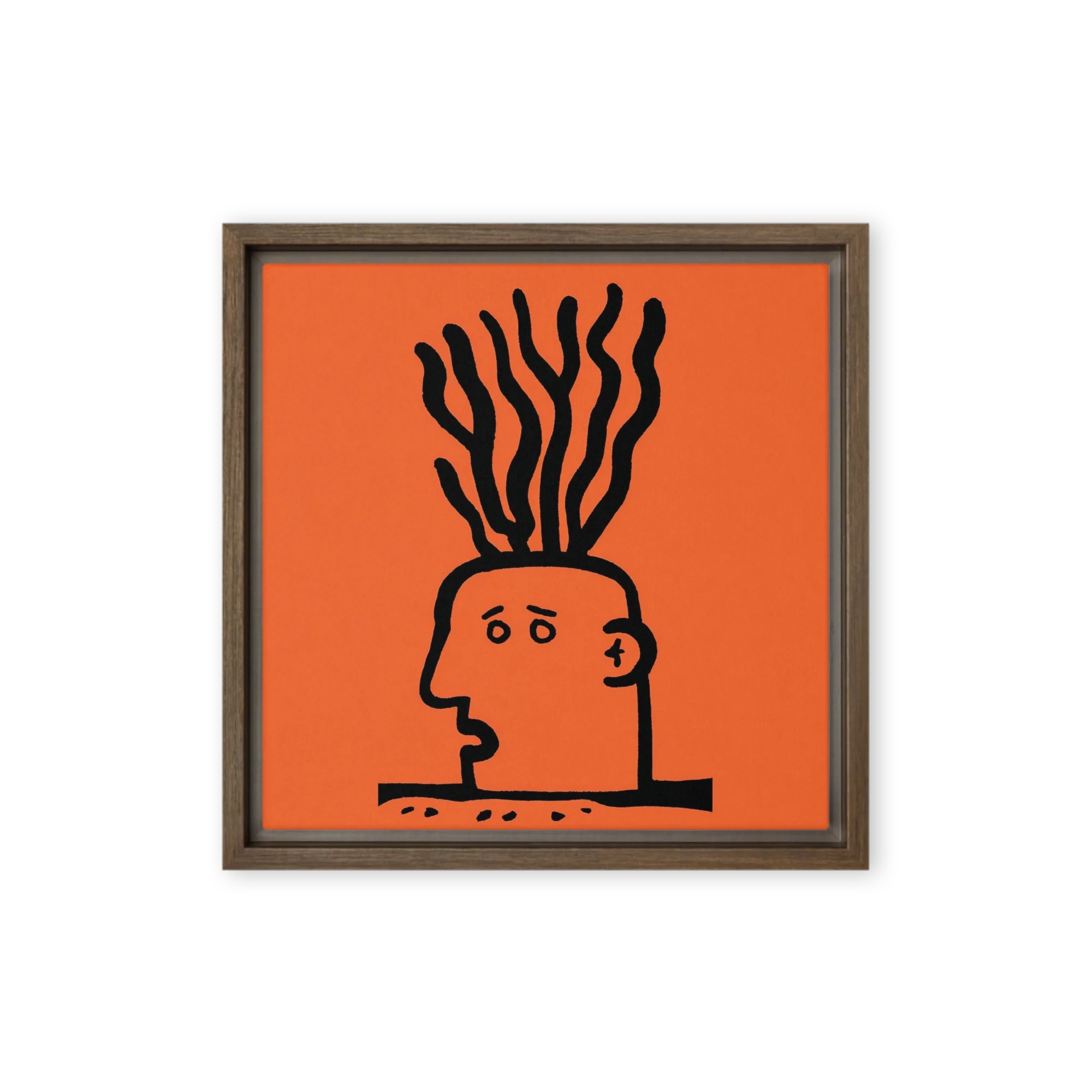 Wandering Thoughts | Art Print