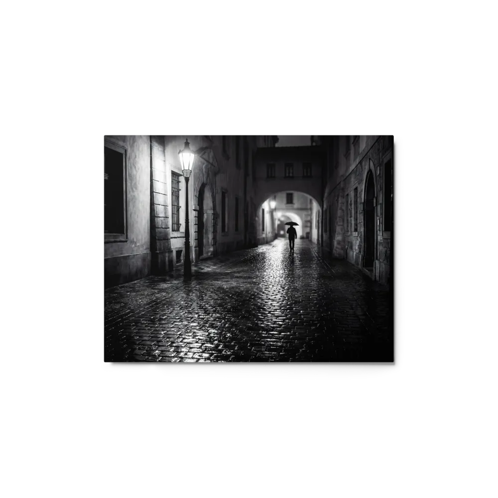 Solitary Stroll