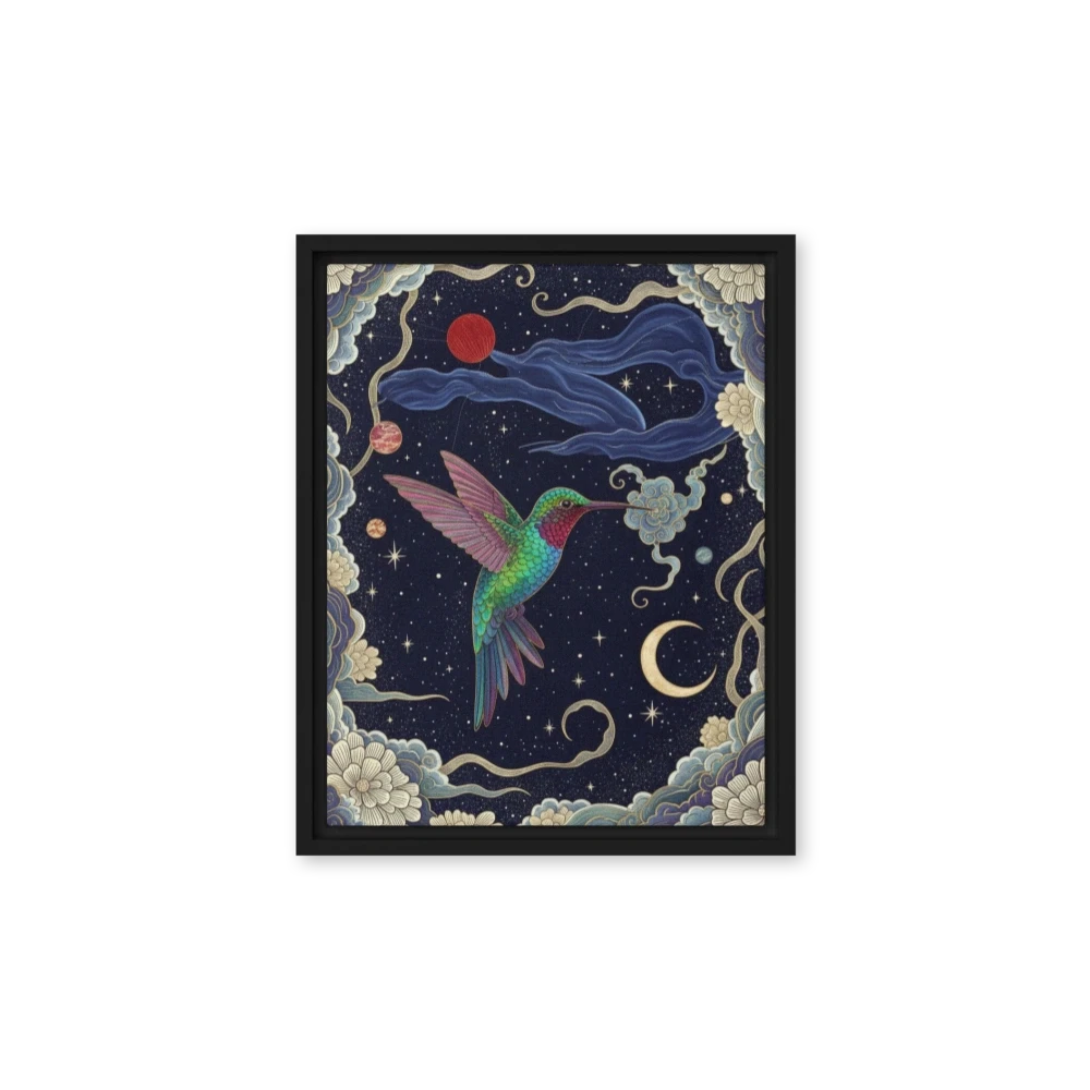 Celestial Hummingbird