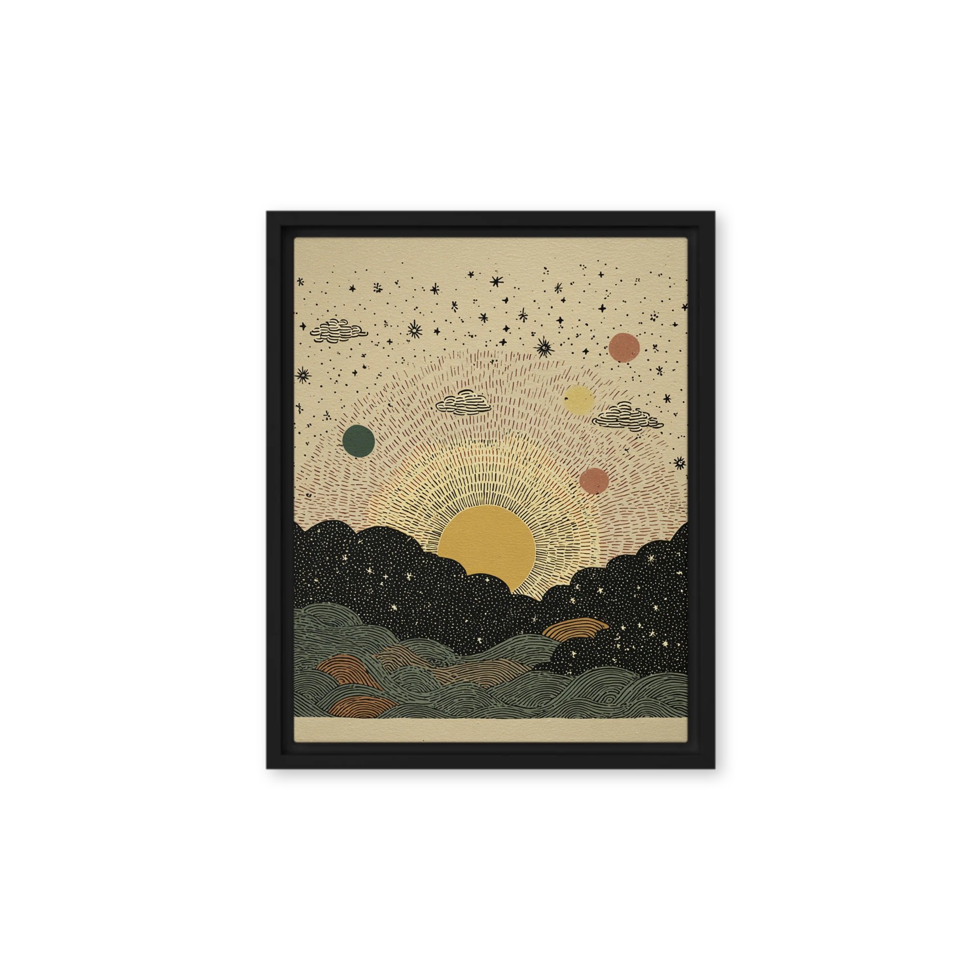 Cosmic Horizon