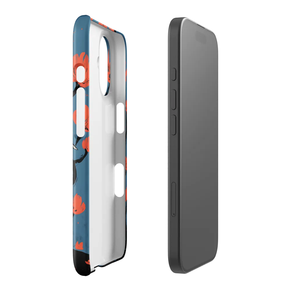 Guardian of the Bloom 
 iPhone 14 Plus | Tough Case