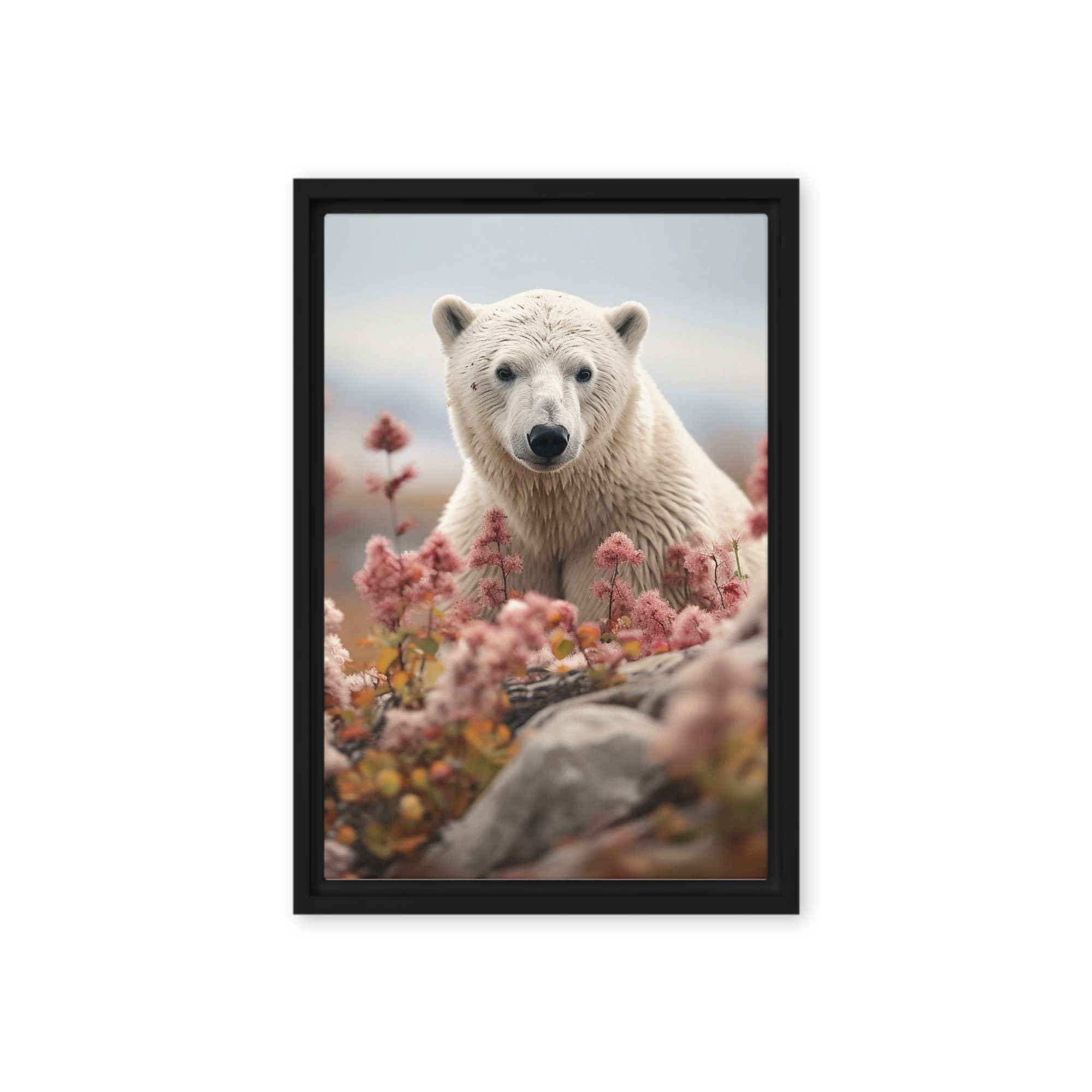 Arctic Bloom | Art Print