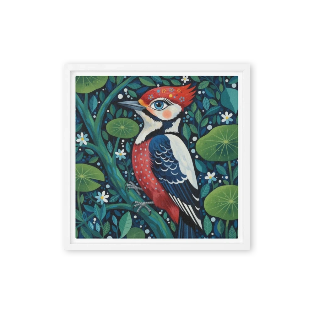Forest Woodpecker